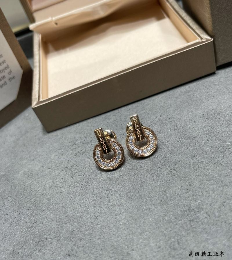 Bv1g*ai earrings